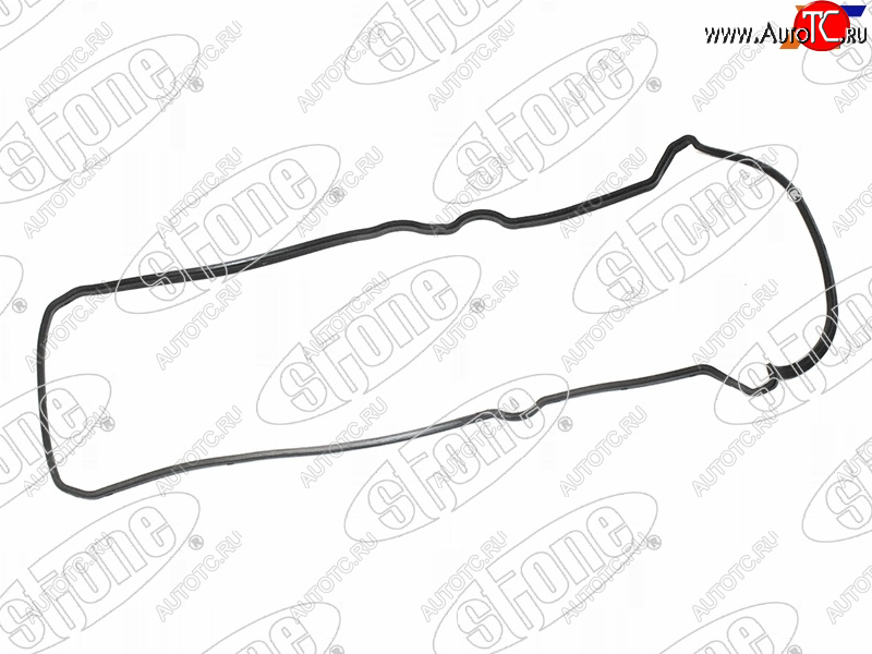 989 р. Прокладка клапанной крышки TOYOTA LC100PRADOLEXUS LX470GX470 2UZ-FE 02- LH STONE JC-13130-P  с доставкой в г. Вологда