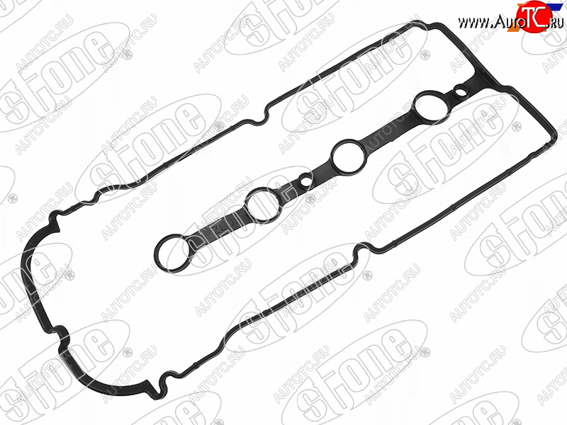 1 699 р. Прокладка клапанной крышки MAZDA FAMILIA323 ZL-VE (+VVTi) 00- STONE JC-23061-P  с доставкой в г. Вологда