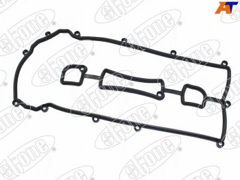 Прокладка клапанной крышки MAZDA 6ATENZA LF-DEL3-VE 02- (пластиковая К.К.) STONE JC-23053