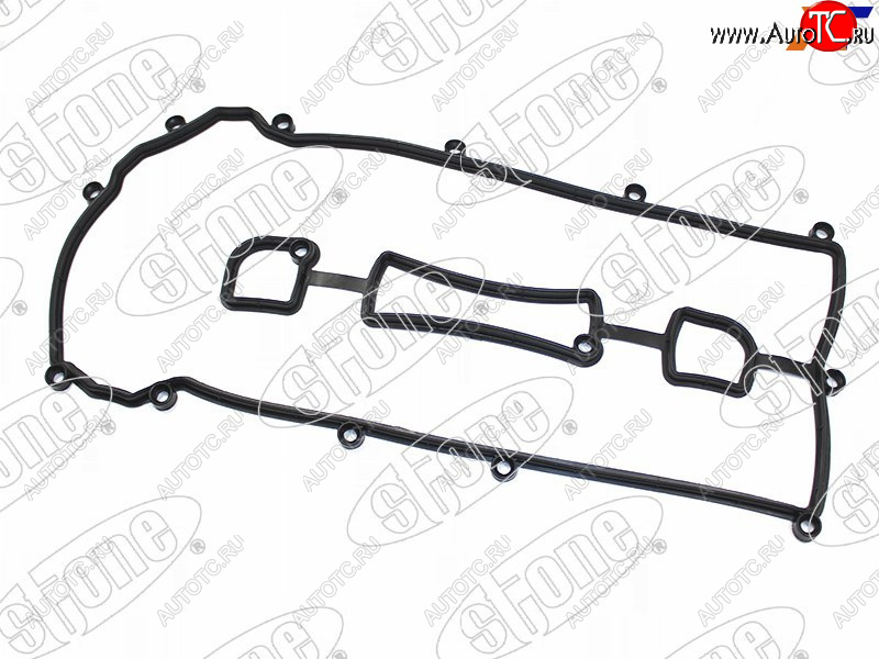 1 639 р. Прокладка клапанной крышки MAZDA 6ATENZA LF-DEL3-VE 02- (пластиковая К.К.) STONE JC-23053  с доставкой в г. Вологда