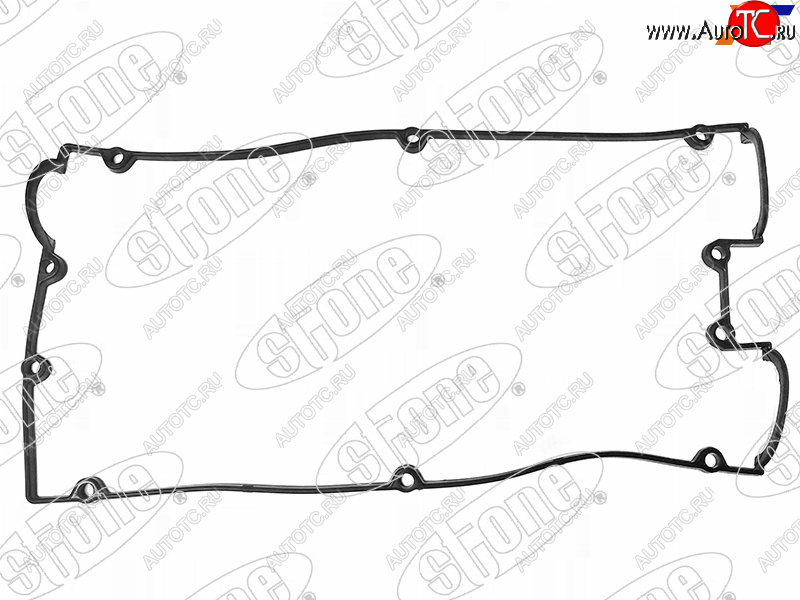 339 р. Прокладка клапанной крышки HYUNDAI ELANTRA 90-95 DOHC STONE JC-C3002  с доставкой в г. Вологда