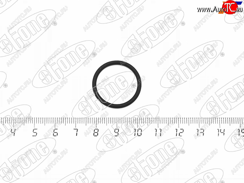 96 р. Кольцо форсунки верхнее TOYOTA 3RZFE7KE STONE JF-16060  с доставкой в г. Вологда