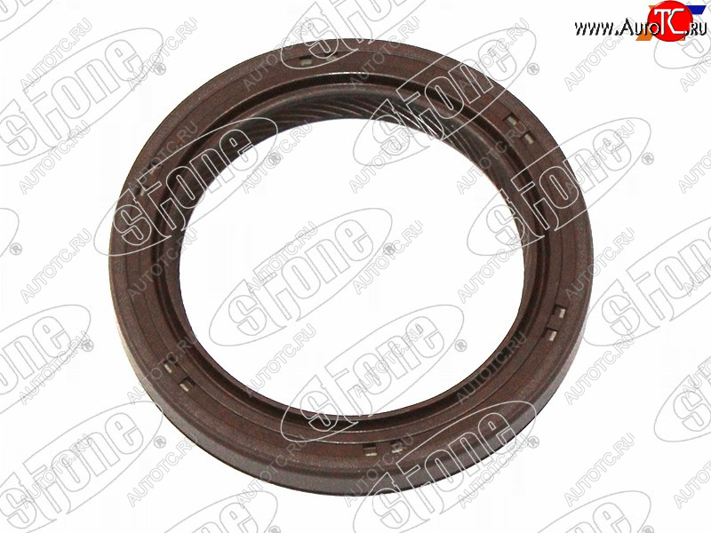459 р. Сальник коленвала передний MAZDA LFL3-6ATENZA GGGY#3AXELA BK#MPV LW3 STONE JF-26739  с доставкой в г. Вологда