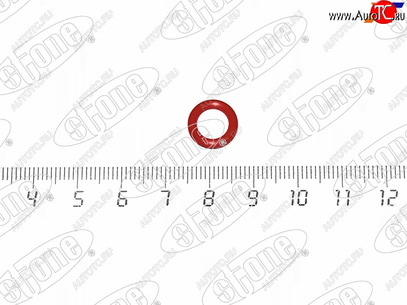 117 р. Кольцо форсунки верхнее MITSUBISHI 4G374G634G646G7#4G134G184G934G94 STONE JF-36626  с доставкой в г. Вологда