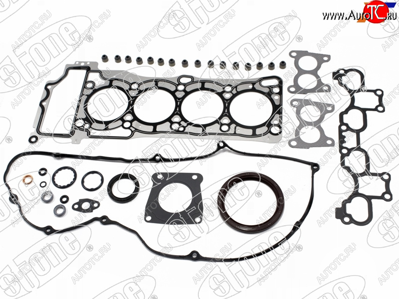 8 649 р. Ремкомплект ДВС NISSAN ADWINGROAD Y11BLUEBIRD SYLPHY G10 QG15 00- STONE JFS-00598-1  с доставкой в г. Вологда