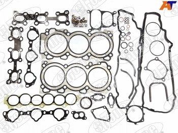 Ремкомплект ДВС NISSAN MURANO 50TEANA VQ35 VQ35DE STONE JFS-00650
