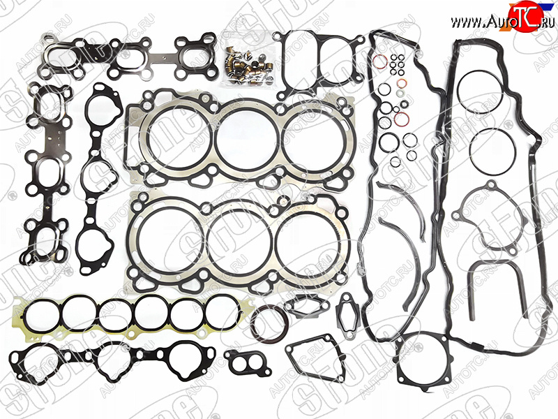16 799 р. Ремкомплект ДВС NISSAN MURANO 50TEANA VQ35 VQ35DE STONE JFS-00650  с доставкой в г. Вологда