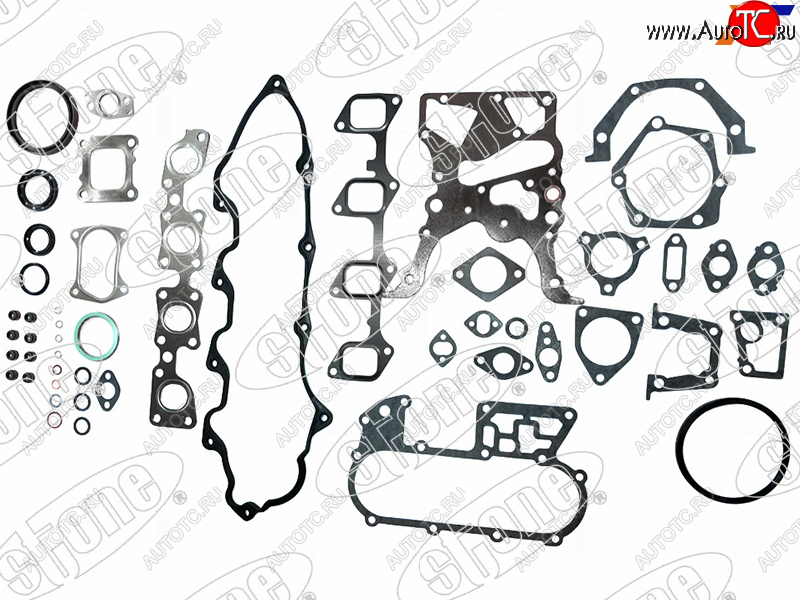 10 399 р. Ремкомплект ДВС TOYOTA HIACEHILUXMARKII 2LTE 95- STONE JFS-10289  с доставкой в г. Вологда