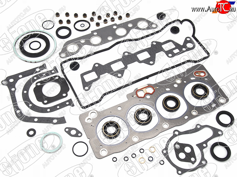 12 599 р. Ремкомплект ДВС TOYOTA COROLLA 5A-FE 91- STONE JFS-10282  с доставкой в г. Вологда