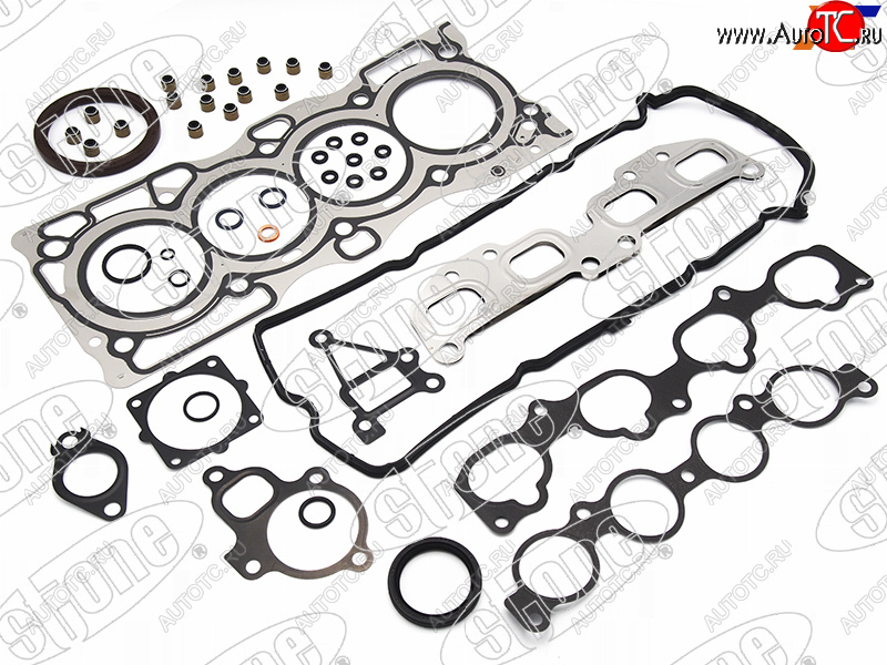 6 799 р. Ремкомплект ДВС QR20DE NISSAN PRIMERA 01-X-TRAIL 00- STONE JFS-00612  с доставкой в г. Вологда
