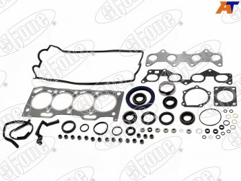 Ремкомплект ДВС 4EFE COROLLACORSATERCELSTARLET 92- STONE JFS-10381