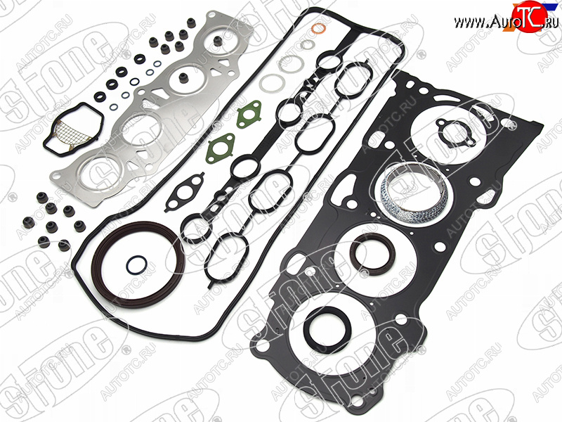11 999 р. Ремкомплект ДВС TOYOTA HARRIERKLUGERHIGLANDER 2AZFE 03- STONE JFS-10493  с доставкой в г. Вологда