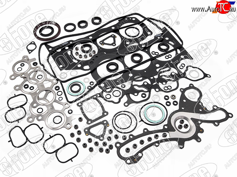 21 099 р. Ремкомплект ДВС 2GRFE  CAMRYHARRIERHIGHLANDERKLUGERMARK XRAV4ES350RX350 06-                   STONE JFS-10506-US  с доставкой в г. Вологда