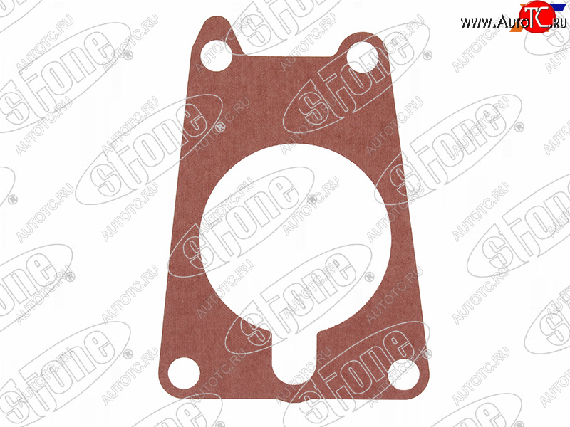 319 р. Прокладка дроссельной заслонки NISSAN PRIMERA P10 90-96ALMERA N15 95-00 GA14GA16 STONE JG-08858  с доставкой в г. Вологда