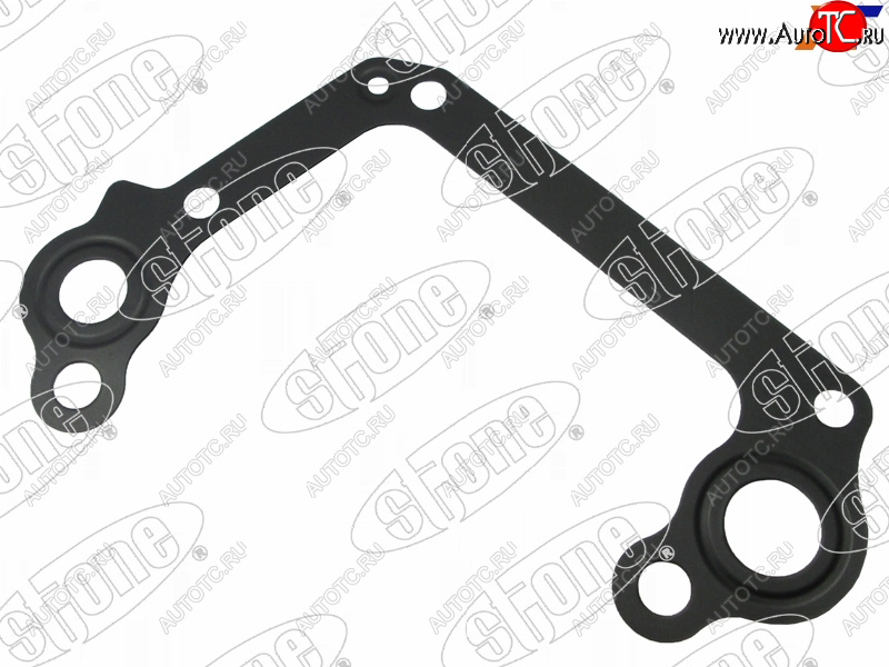 329 р. Прокладка маслонасоса TOYOTA COROLLAAVENSISCALDINA 1ZZ3ZZ4ZZ 01- STONE JG-17961-1  с доставкой в г. Вологда