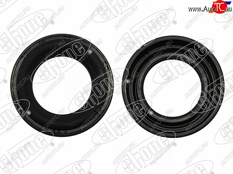 200 р. Кольцо свечного колодца HYUNDAI ACCENT 94-ELANTRA 00-GETZSANTAFE 00-KIA CERATOOPTIMASPORTAGE   STONE JG-C7217-X  с доставкой в г. Вологда