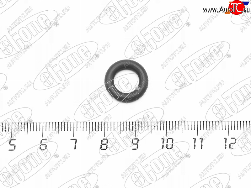 136 р. Кольцо форсунки нижнее  NISSAN QR25DEVQ35DE STONE JH-08715-1  с доставкой в г. Вологда