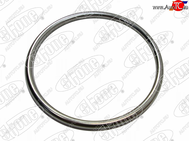 235 р. Кольцо глушителя HONDA CIVIC 79-01NISSAN MAXIMA J30 88-94 (69,3*61,3*4,5) STONE JK-08254  с доставкой в г. Вологда