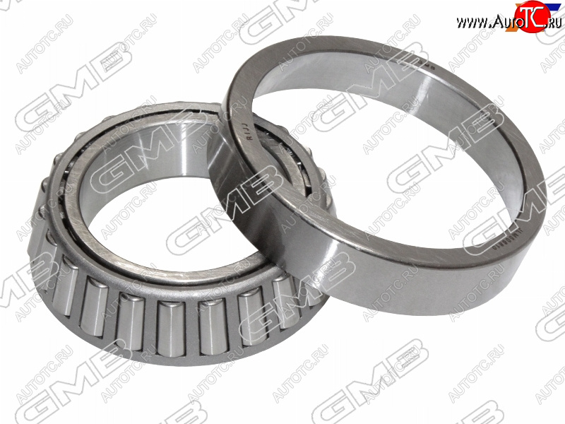 839 р. Подшипник передней ступицы внутренний TOYOTA LAND CRUISER 100 GMB JLM506849/JLM506810  с доставкой в г. Вологда