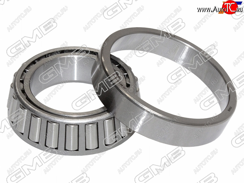 499 р. Подшипник передней ступицы внутренний TOYOTA LAND CRUISER 80105 HIACEGRANVIADYNA 90-07 GMB JLM104948/JLM104910  с доставкой в г. Вологда