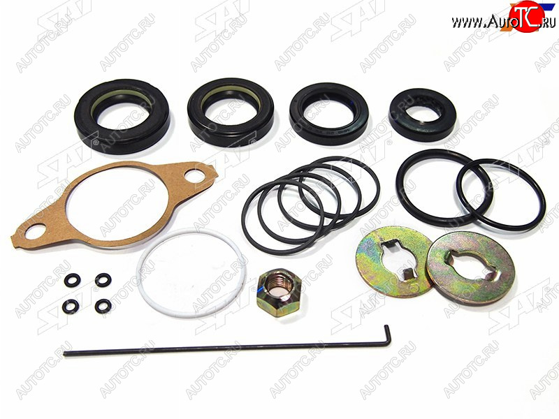 3 479 р. Рем-комплект рулевой рейки TY Camry ACV3#MCV30 , Harrier 1#, KlugerHighlander ACUMCU2# SAT K04445-48010  с доставкой в г. Вологда