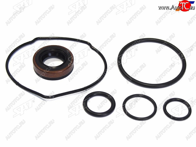 1 499 р. Ремкомплект насоса ГУР TOYOTA LAND CRUISER 200LEXUS LX570 07- SAT K04446-60260  с доставкой в г. Вологда