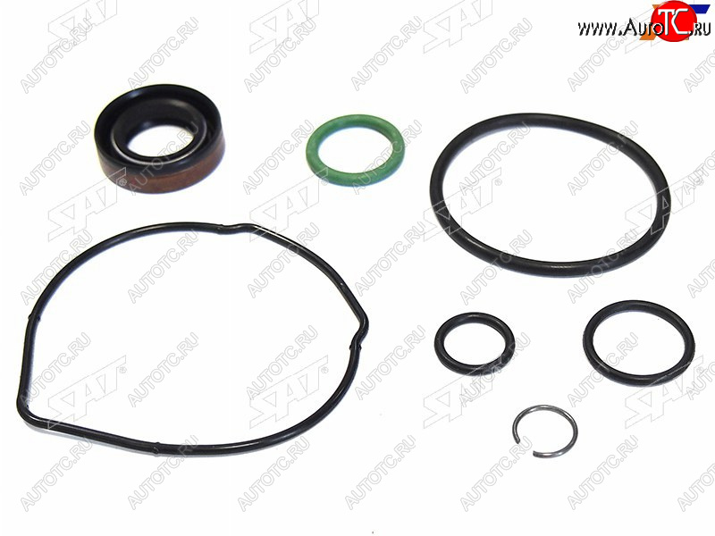 1 049 р. Ремкомплект насоса ГУР TOYOTA PROBOX,IPSUM,VITZ,WISH 99- SAT K04446-32050  с доставкой в г. Вологда