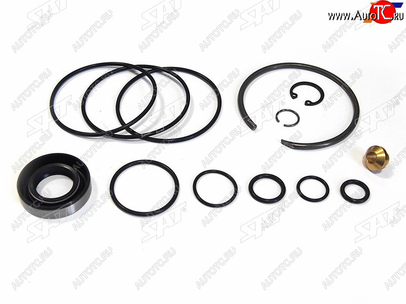 1 839 р. Ремкомплект насоса ГУР TOYOTA IPSUM SXM10 3SFE SAT K04446-44010  с доставкой в г. Вологда