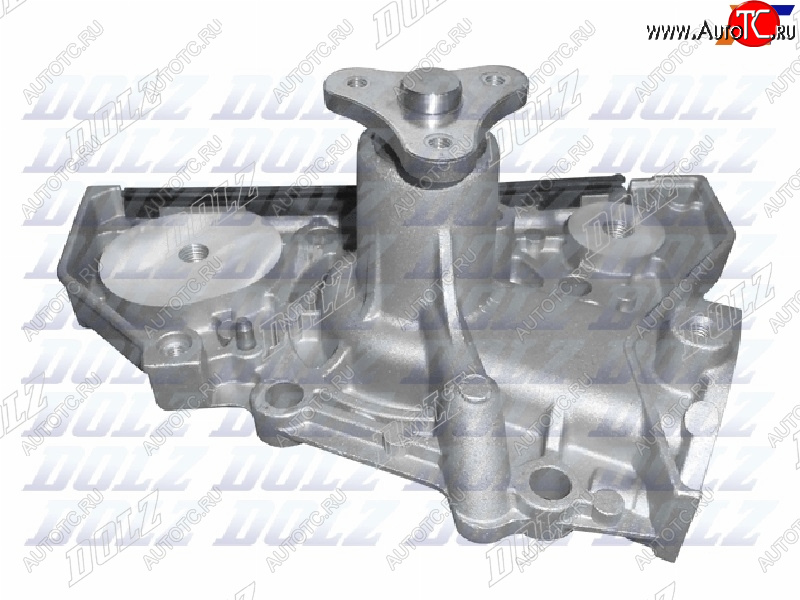 7 699 р. Насос системы охлаждения KIA RIOSHUMACERATO A5DS6DGA6D DOLZ K108  с доставкой в г. Вологда