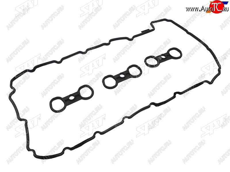 889 р. Прокладка клапанной крышки BMW 3 E90 N52B25AN52B30 SAT K11127582245  с доставкой в г. Вологда