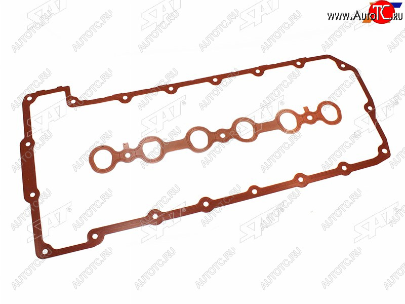 1 459 р. Прокладка клапанной крышки BMW 3 E90BMW 5 E39 N52B25N52B30N53B30N52B25A SAT K11127581215  с доставкой в г. Вологда