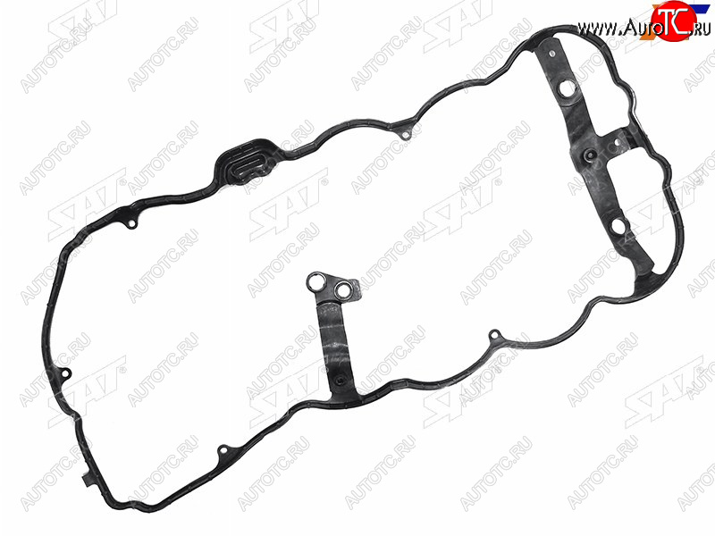 459 р. Прокладка клапанной крышки TOYOTA 1NRFE AURISCOROLLA AXIOFIELDERPASSOVITZYARIS 08- SAT K11213-47020  с доставкой в г. Вологда