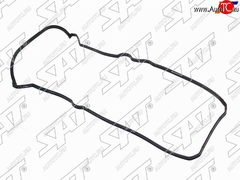 211 р. Прокладка клапанной крышки TOYOTA LAND CRUISER 100200 98- 2UZ левая SAT K11214-50011  с доставкой в г. Вологда