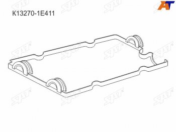 Прокладка клапанной крышки NS KA24DE, 97- U30N30W30 RnessaPresageLargo SAT K13270-1E411