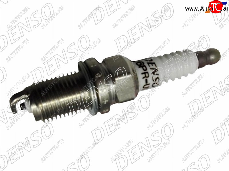 225 р. Свеча зажигания MAZDA 23 07-NISSAN ALMERA 00-SUBARU FORESTERIMPREZALEGACY 98- DENSO K16PR-U11  с доставкой в г. Вологда