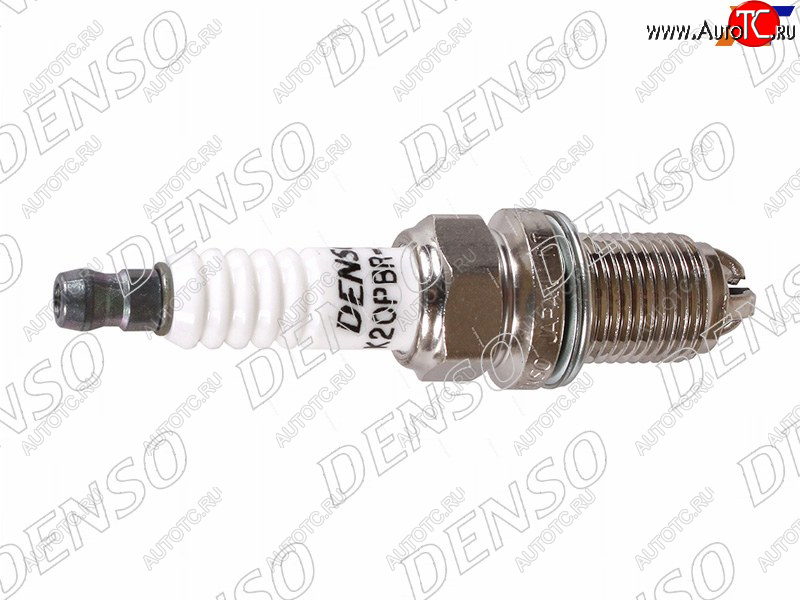 449 р. Свеча зажигания AUDI A2A4A6A8SKODA OCTAVIAVW GOLFPOLO 1,01,12,0 DENSO K20PBR-S10  с доставкой в г. Вологда