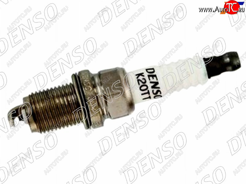 339 р. Свеча зажигания AUDI A3VW GOLF 94-HONDA ACCORDCR-V 95-LADA GRANTAKALINA 13-RENAULT LOGANDUSTE DENSO K20TT  с доставкой в г. Вологда