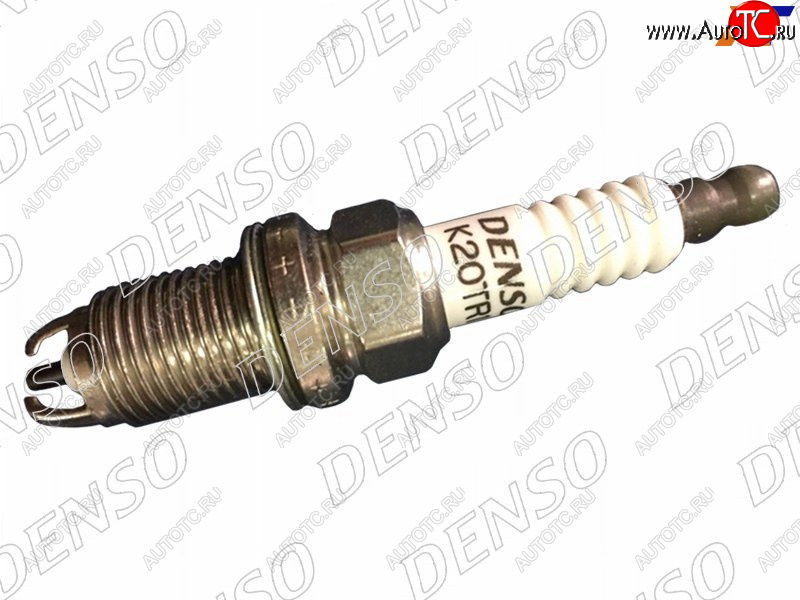 299 р. Свеча зажигания TOYOTA NADIAPICNICRAV4VISTAWINDOM 98- 3SFE4SFE DENSO K20TR-11  с доставкой в г. Вологда