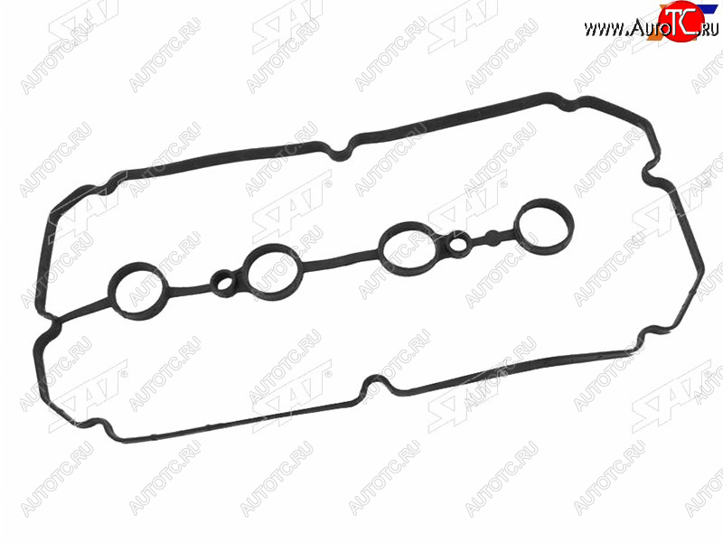 261 р. Прокладка клапанной крышки KIA RIO 00-05SPECTRA 03- SAT K22441-2X001  с доставкой в г. Вологда