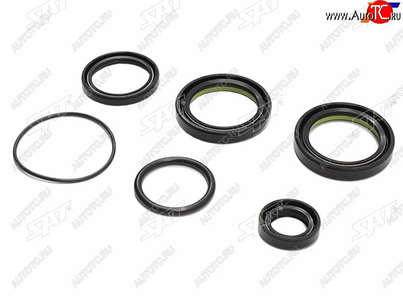 2 759 р. Ремкомплект рулевой рейки TOYOTA LAND CRUISER 200SEQUOIA 07-LEXUS LX570 07- SAT K44200-60170-KIT  с доставкой в г. Вологда
