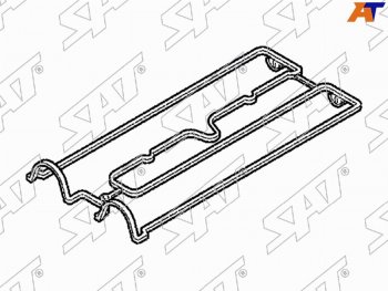 Прокладка клапанной крышки OPEL ASTRA FHG VECTRA A VECTRA BZAFIRA A 2,0 SAT K5607883