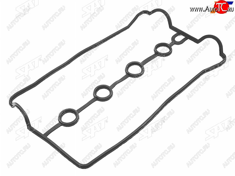 176 р. Прокладка клапанной крышки GM NEXIAESPERO 1,5 DOHC (под трамблер) SAT K96144620  с доставкой в г. Вологда