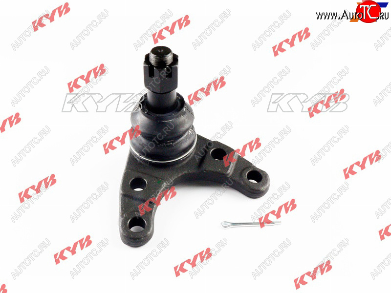 2 399 р. Шаровая опора нижняя MAZDA BT-50 06- KAYABA KBJ1001, kbj1001 KAYABA KBJ1001  с доставкой в г. Вологда