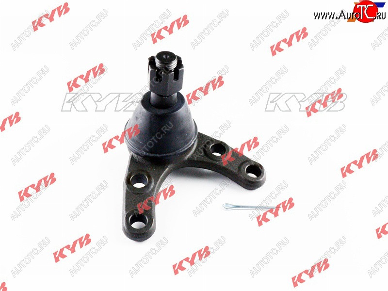 1 099 р. Шаровая опора MAZDA EVEREST 03-06PROCEED 87-93FORD RANGER 98- KAYABA KBJ1016  с доставкой в г. Вологда