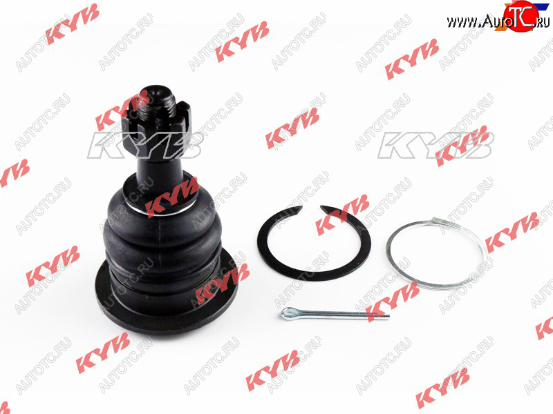 1 399 р. Шаровая опора переднего верхнего рычага TOYOTA HILUX 05-FORTUNER 06- LH=RH KAYABA KBJ1003  с доставкой в г. Вологда