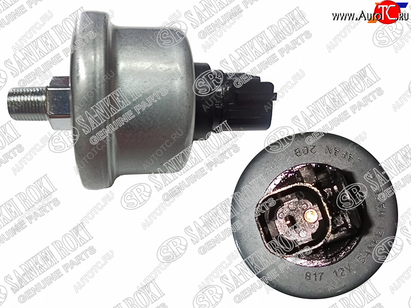 2 199 р. Датчик давления масла TOYOTA 1FZ1VD2UZ1UR3UR1GR1KZ3RZ3VZ5VZ SANKEI KG-817  с доставкой в г. Вологда