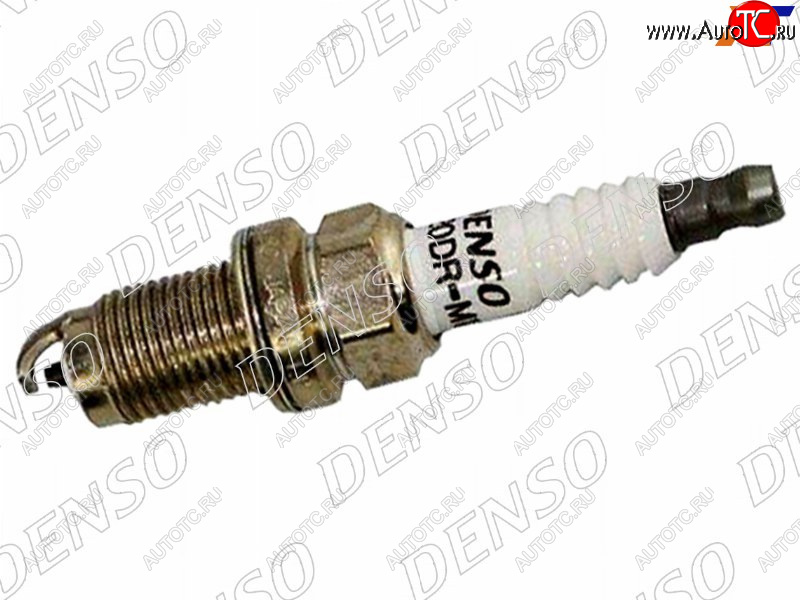 519 р. Свеча зажигания HONDA ACCORDCIVIC 02-SKODA OCTAVIA 04-RAPID 12-VW JETTAPOLO 05- DENSO KJ20DRM-11  с доставкой в г. Вологда