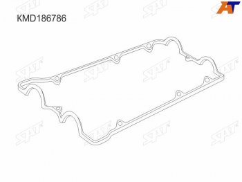 Прокладка клапанной крышки MMC 6G736G74 DOHC 24V SAT KMD186786