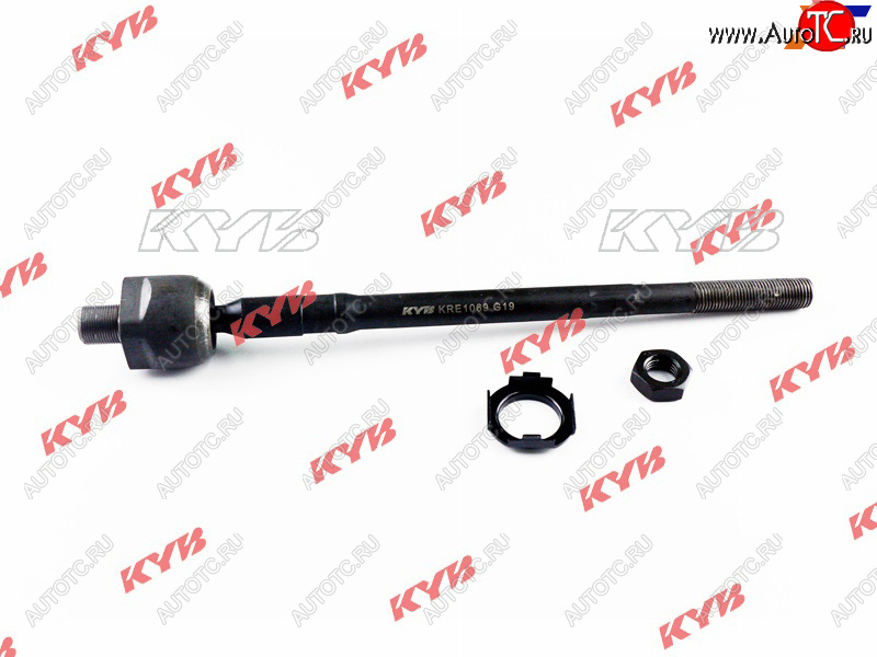 1 039 р. Тяга рулевая NISSAN ADALMERABLUEBIRD SYLPHYPULSARSUNNYX-TRAILWINGROAD 95- M14x1.5M16x1 KAYABA KRE1069  с доставкой в г. Вологда