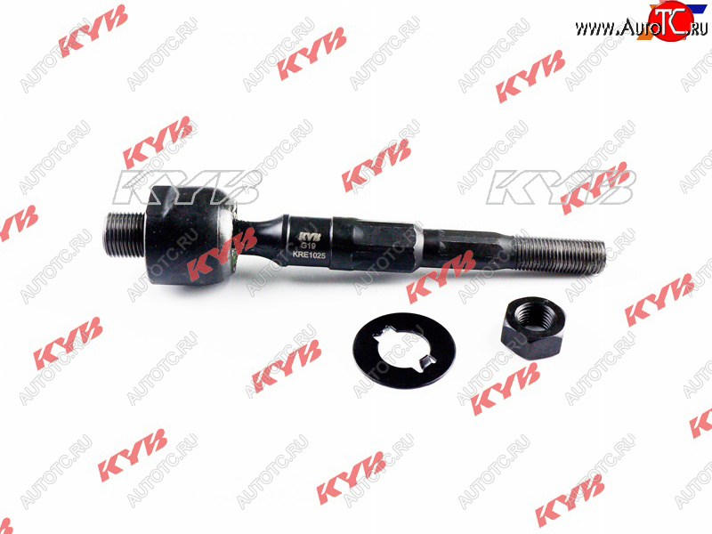 1 559 р. Тяга рулевая HONDA CIVIC FD 05-11 LH=RH KAYABA KRE1025  с доставкой в г. Вологда